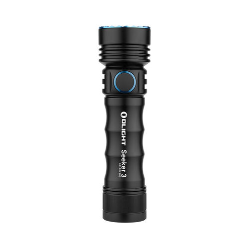 Lampe torche à LED - Seeker 3 - Olight technology co.,ltd - d'illumination / rechargeable / à batterie