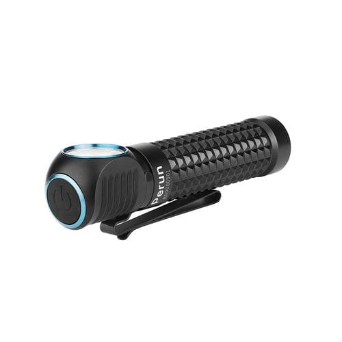 Lampe torche à LED - Perun - Olight technology co.,ltd - à infrarouges / d'illumination / rechargeable