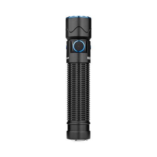 Lampe torche à LED - Warrior Mini 2 - Olight technology co.,ltd - tactique / rechargeable / compacte
