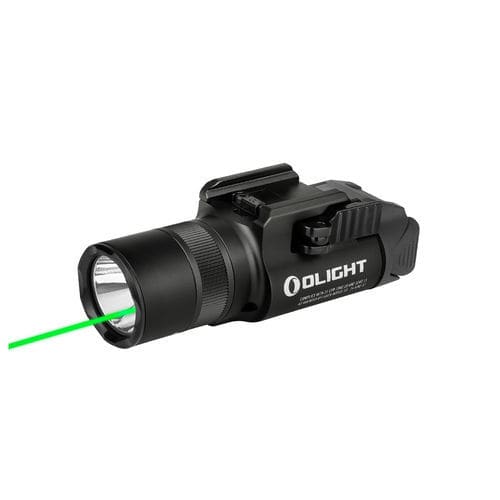 Lampe torche à LED - Baldr Pro R - Olight technology co.,ltd - tactique / rechargeable
