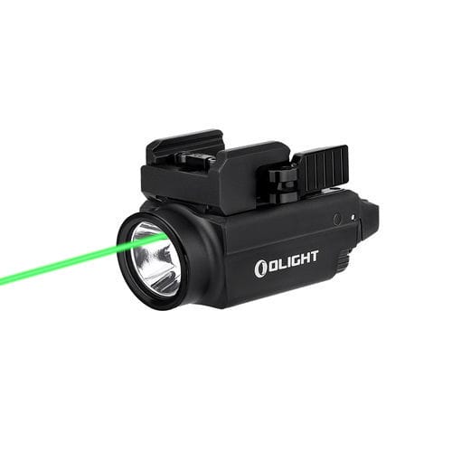 Lampe torche à LED - Baldr S - Olight technology co.,ltd - tactique / compacte / de faible épaisseur