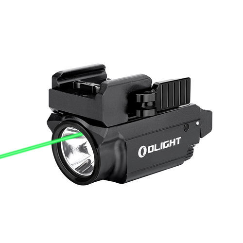 Lampe torche à LED - Baldr - Olight technology co.,ltd - tactique / de faible épaisseur / compacte