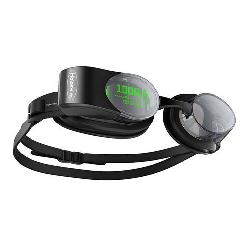 Ordinateur portable au bras sans fil - Holoswim 2 Pro AR - Olight technology co.,ltd - Bluetooth / GPS / pour usage extérieur