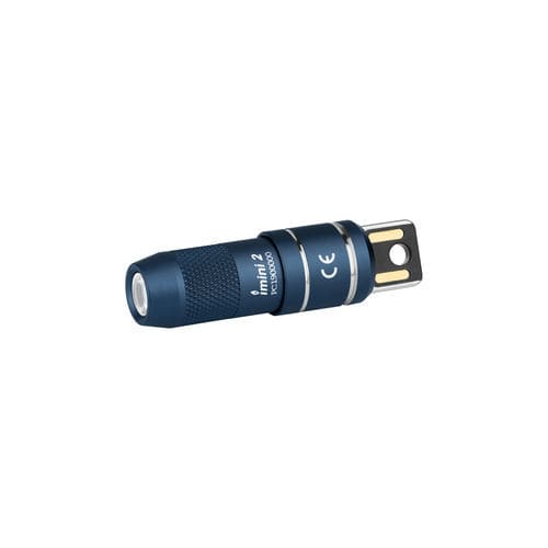 Lampe torche à LED - imini 2 - Olight technology co.,ltd - magnétique / rechargeable / mains-libres