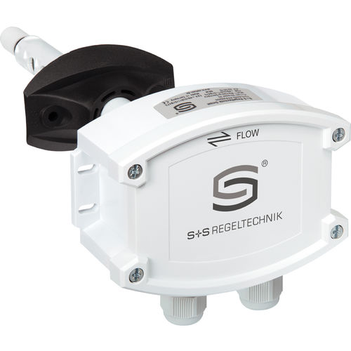 Capteur de COV CO2 - KCO2-Modbus - S+S Regeltechnik - COV / NDIR / pour la qualité de l'air intérieur