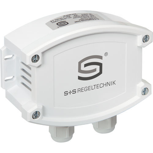 Capteur de qualité d'air en saillie - ACO2-Modbus - S+S Regeltechnik - d'intérieur / d'ambiance / température