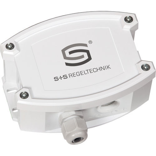 Capteur de gaz CO2 - ACO2-SD-U - S+S Regeltechnik - NDIR / pour la qualité de l'air intérieur / 0-10 V
