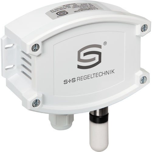 Capteur de qualité d'air d'intérieur - AFTM-CO2-W - S+S Regeltechnik - d'ambiance / CO2 / VOC