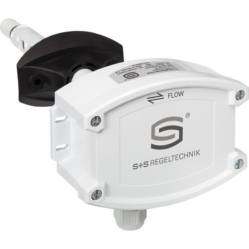 Capteur de qualité d'air de gaine d'aération - KFTM-LQ-CO2-W - S+S Regeltechnik - d'intérieur / d'ambiance / CO2