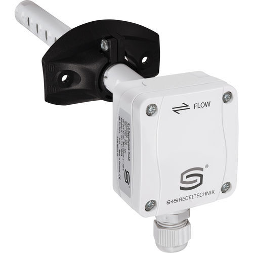 Capteur de qualité d'air de gaine d'aération - KLQ-W - S+S Regeltechnik - d'intérieur / d'ambiance / VOC