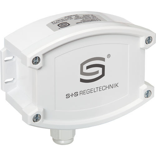 Capteur de poussière fine - APS-SD-U - S+S Regeltechnik - laser / PM2.5 / PM10