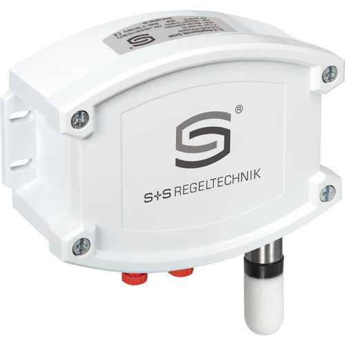 Capteur de température et d'humidité en saillie - AFTF-ECATP - S+S Regeltechnik - relative / absolue / EtherCAT P