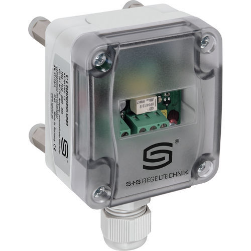 Détecteur de fuites d'eau - LS-4 - S+S Regeltechnik - pour liquide conducteur / à 2 électrodes / pour bâtiment