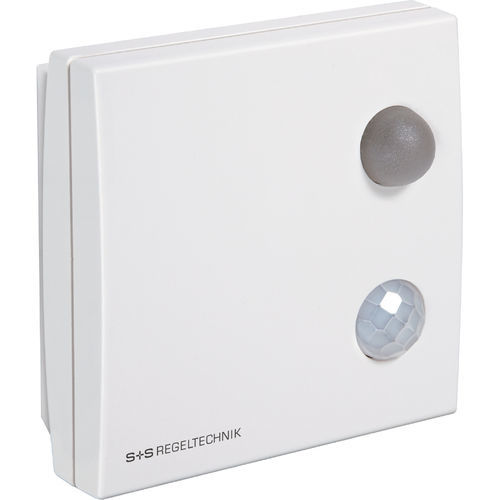 Capteur de mouvement et de luminosité d'ambiance - RBWF-LF-U - S+S Regeltechnik - à infrarouge / avec détecteur de présence