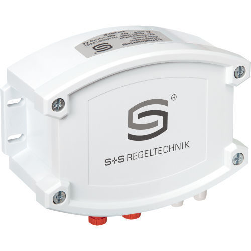 Transducteur de pression différentielle - PREMASGARD 6128-ECATP - S+S Regeltechnik - piézorésistif / EtherCAT P / 24 Vcc