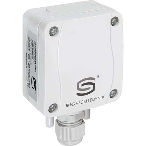 Transducteur de pression différentielle - PREMASGARD 2121 - S+S Regeltechnik - atmosphérique / piézorésistif / 4-20 mA