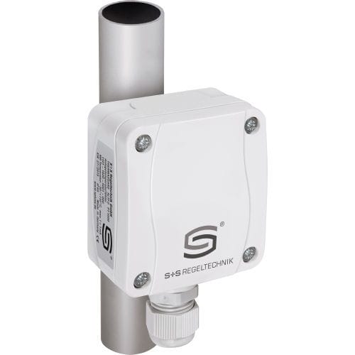 Transducteur de température à montage sur tuyau - ALTM1-I - S+S Regeltechnik - Pt1000 / 4-20 mA / connecteur M12
