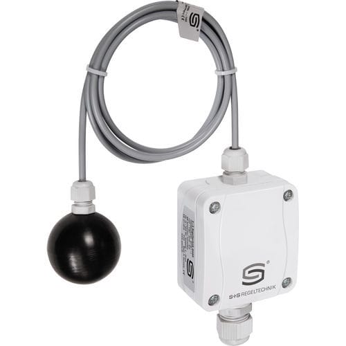 Transducteur de température globe mouillé - RPTM2-U - S+S Regeltechnik - Pt1000 / pendulaire / 0-10 V