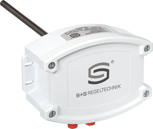 Transducteur de température Pt1000 - TM65-ECATP - S+S Regeltechnik - gainable / à visser / à immersion