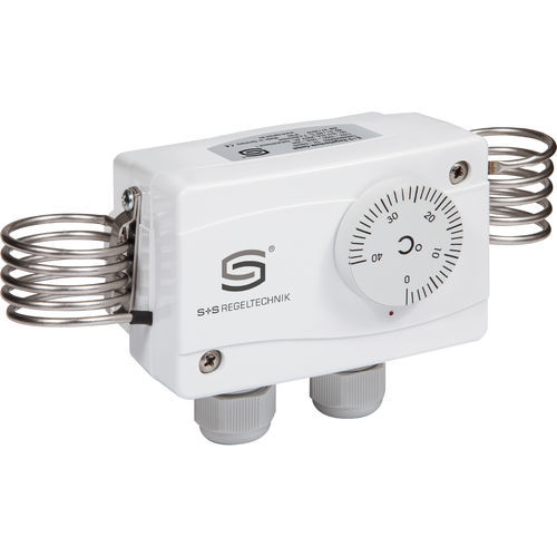 Contrôleur de température sans affichage - TR-04040 - S+S Regeltechnik - IP65 / de chauffage / pour l'industrie