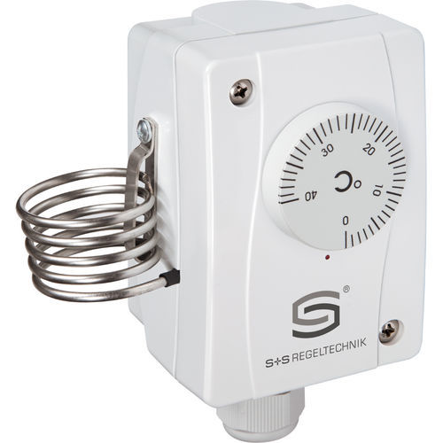 Contrôleur de température sans affichage - TR-060 - S+S Regeltechnik - IP65 / CEM / de chauffage