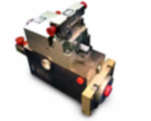 Actionneur de vanne électrohydraulique - Moog Flo-Tork - linéaire / servo-moteur / double effet