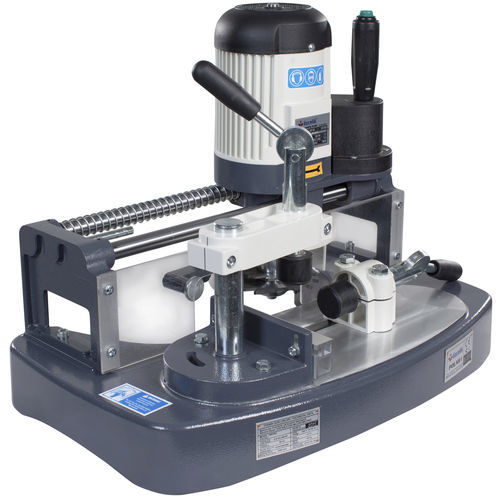 Abouteuse pour aluminium - POLAR - I - OZMACHINE - pour plastique / pour profilés