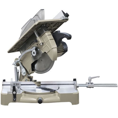 Scie à onglet - ALFA - OZMACHINE - pour plastique / pour aluminium / à bois