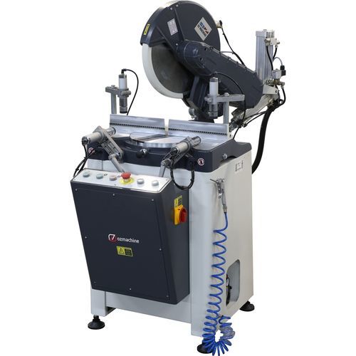 Scie à onglet - VEGA II - OZMACHINE - pour aluminium / à bois / pour plastique