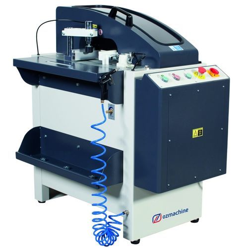 Abouteuse automatique - POLAR III - OZMACHINE - pour aluminium / pour plastique / pour profilés
