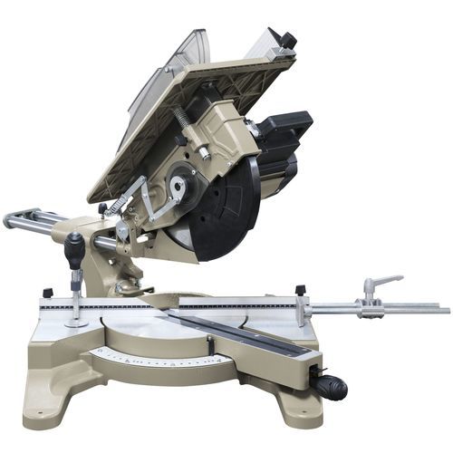 Scie à onglet - ALFA X - OZMACHINE - pour plastique / pour aluminium / à bois
