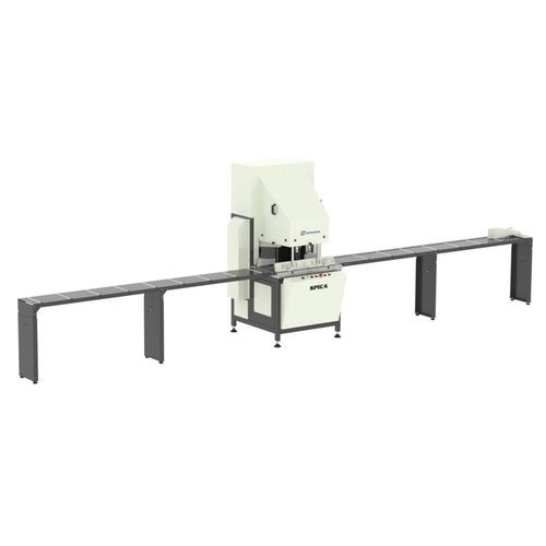Encocheuse à angle fixe 90° - SPICA - OZMACHINE