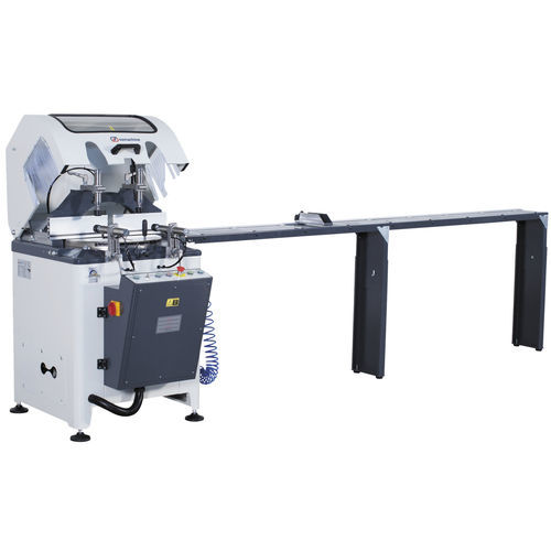 Machine de coupe à lame dentée - METEOR 500 - OZMACHINE - pour aluminium / pour matières plastiques / pour bois