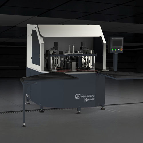 Presse électrique - APEX AUTO - OZMACHINE - d'assemblage / automatique / servocommandée