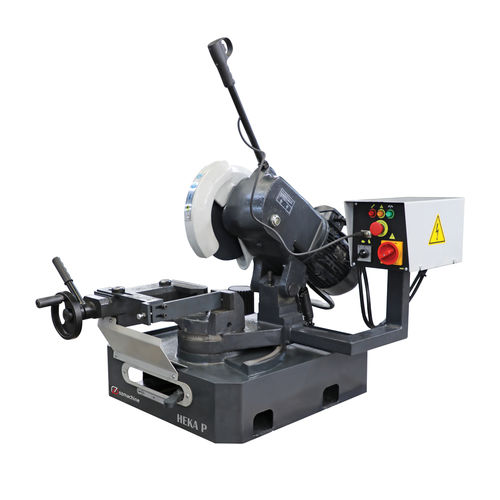 Scie circulaire - HEKA P - OZMACHINE - pour aluminium