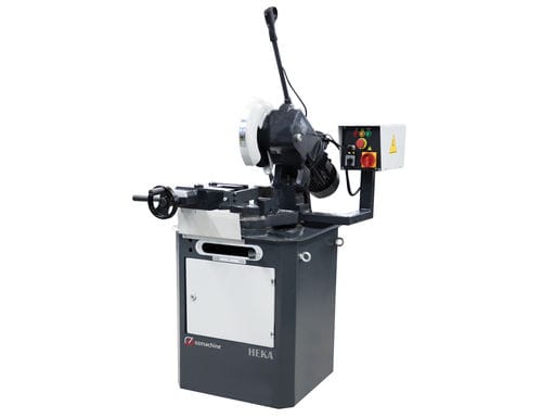 Scie circulaire - HEKA - OZMACHINE - pour métaux
