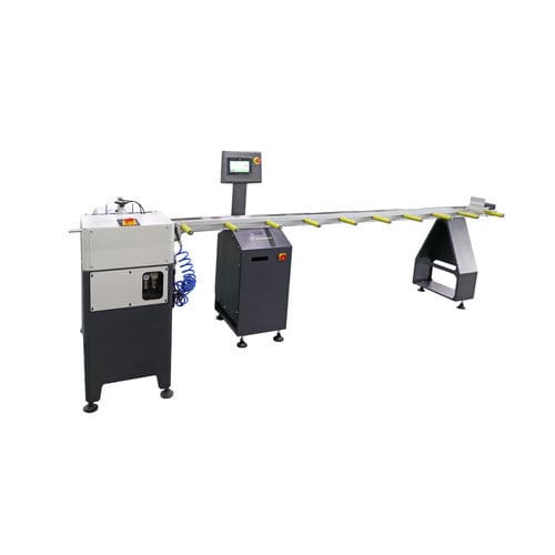 Scie circulaire - ORCA DD - OZMACHINE - pour métaux / automatique / pneumatique