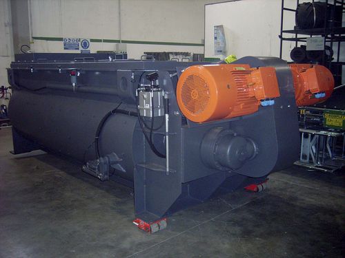 Bétonnière électrique - SERIE XC - Komplet Italia srl - stationnaire / continue / traditionnelle