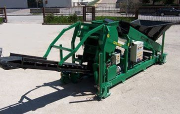 Concasseur à mâchoire - LEM 6040 - Komplet Italia srl - stationnaire