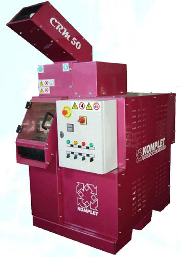 Unité de recyclage de câbles électriques - max. 5 kg/h | CRM 50 - Komplet Italia srl