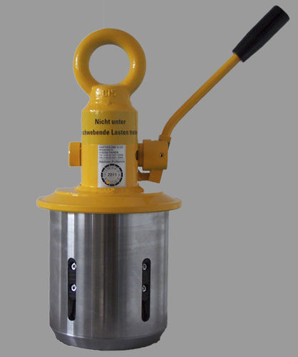 Appareil de levage avec prise - RH, RHK series - Double Ju International Ltd. - avec palan / pour enrouleurs