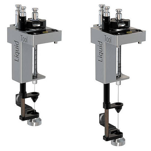 Buse d'injection - PAL3-TH series - Pal system - à gaz / automatique