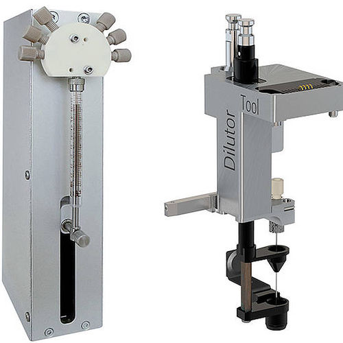 Dilueur volumétrique - Pal system
