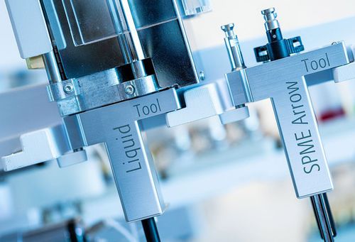 Changeur d'outil pour robots - PAL RTC - Pal system