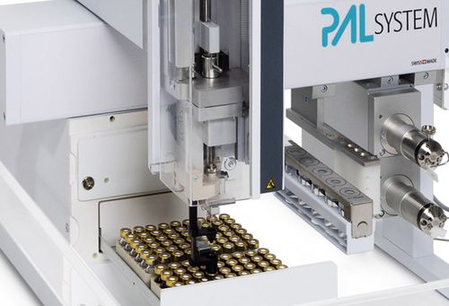 Échantillonneur de liquide - PAL RSI - Pal system - headspace / automatique / pour HPLC