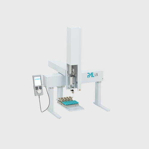 Échantillonneur de liquide - PAL LSI - Pal system - automatique