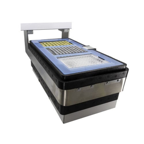 Refroidisseur de laboratoire - Pal system