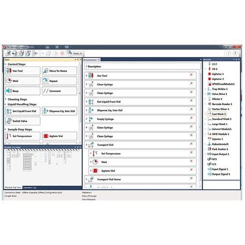 Logiciel de test - Pal system - de développement / d'interface / industriel