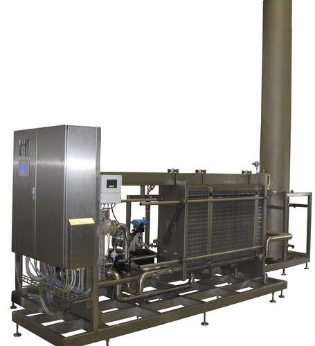 Désaérateur d'eau - 50 - 1500 hl/h | DeGaS  - Centec Gesellschaft für Labor- und Prozessmesstechnik mbH