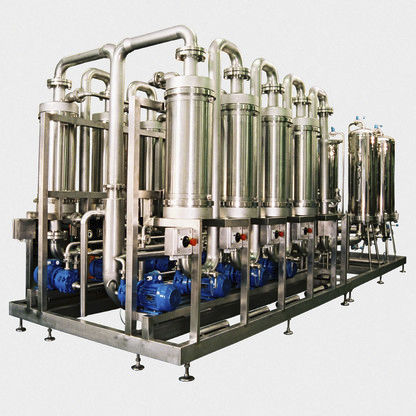 Désaérateur d'eau - DGS  - Centec Gesellschaft für Labor- und Prozessmesstechnik mbH